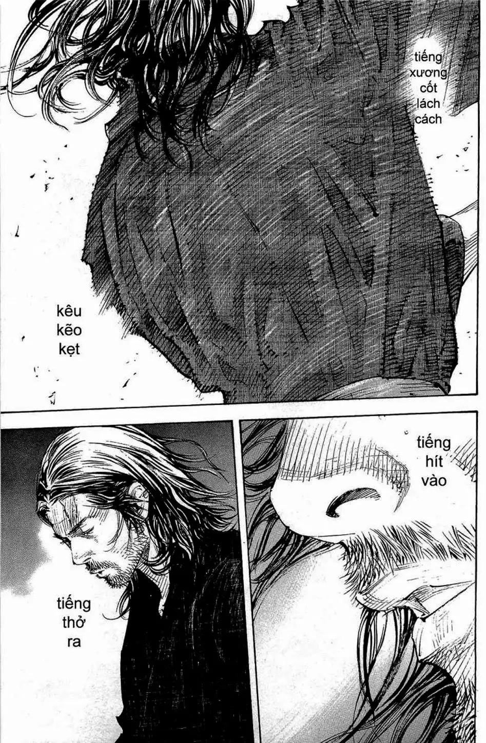 Truyện Tranh Lãng Khách - Vagabond trang 4