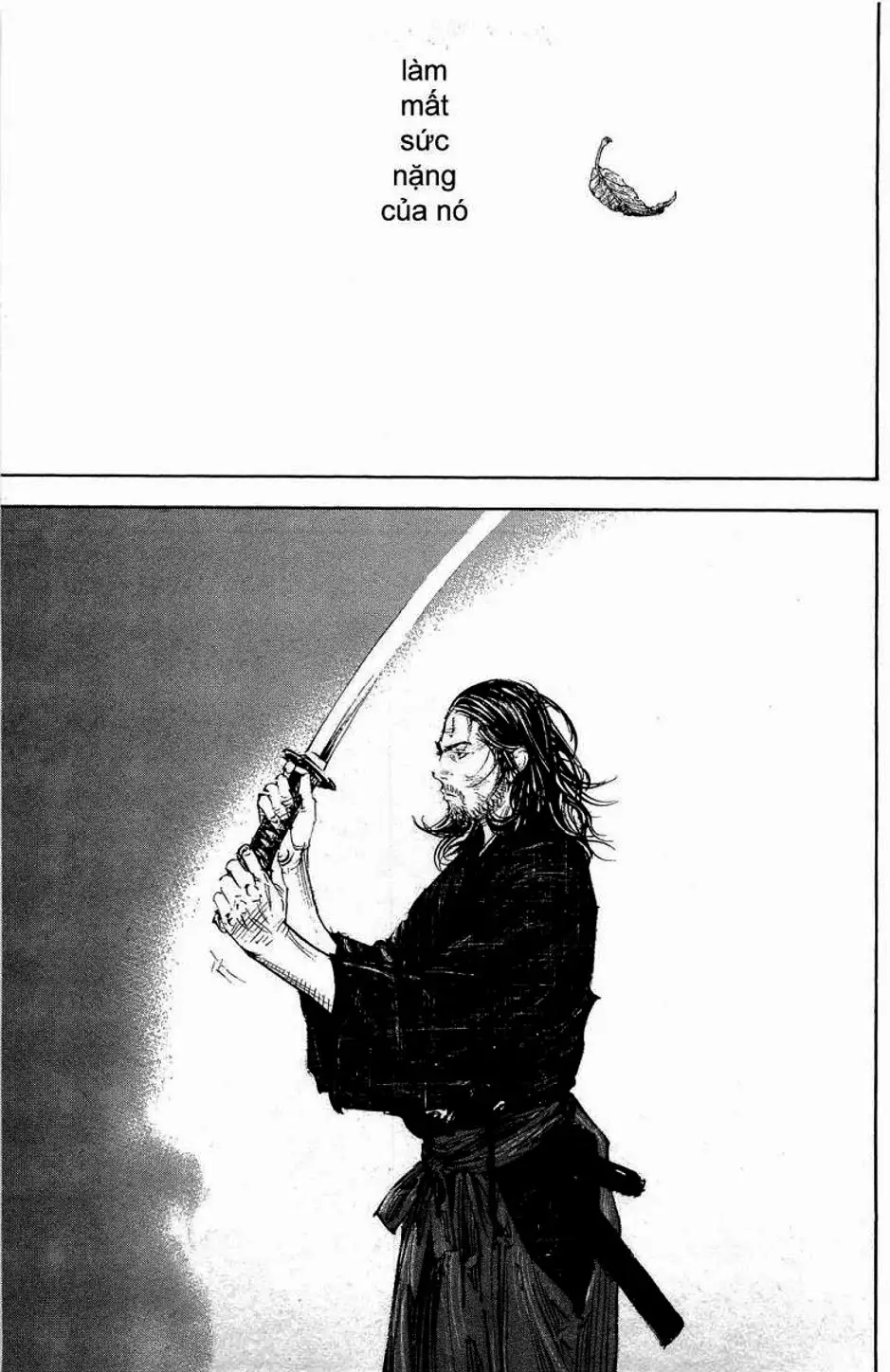 Truyện Tranh Lãng Khách - Vagabond trang 4