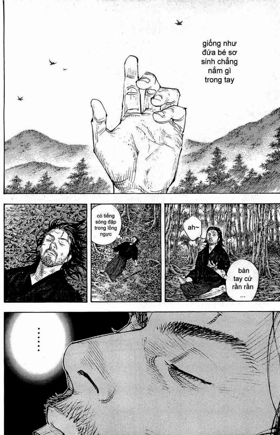 Truyện Tranh Lãng Khách - Vagabond trang 4