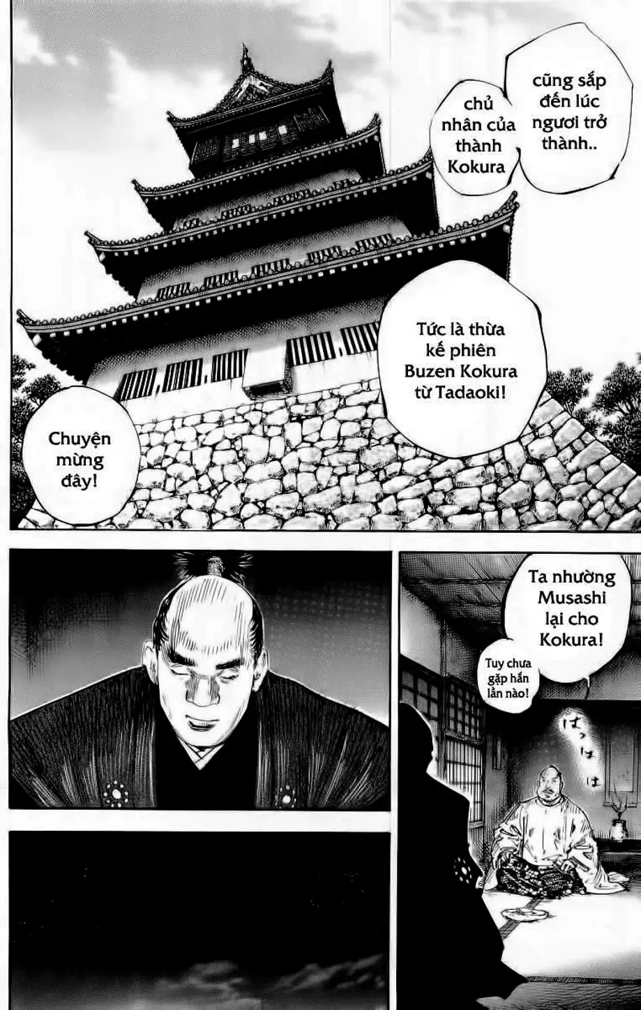 Truyện Tranh Lãng Khách - Vagabond trang 4