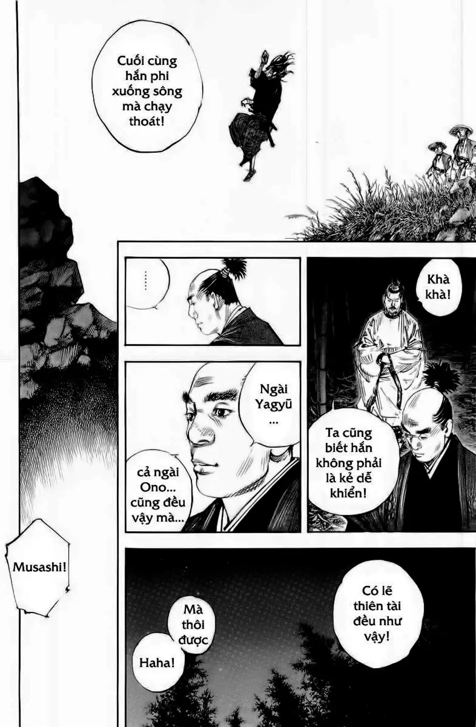 Truyện Tranh Lãng Khách - Vagabond trang 4