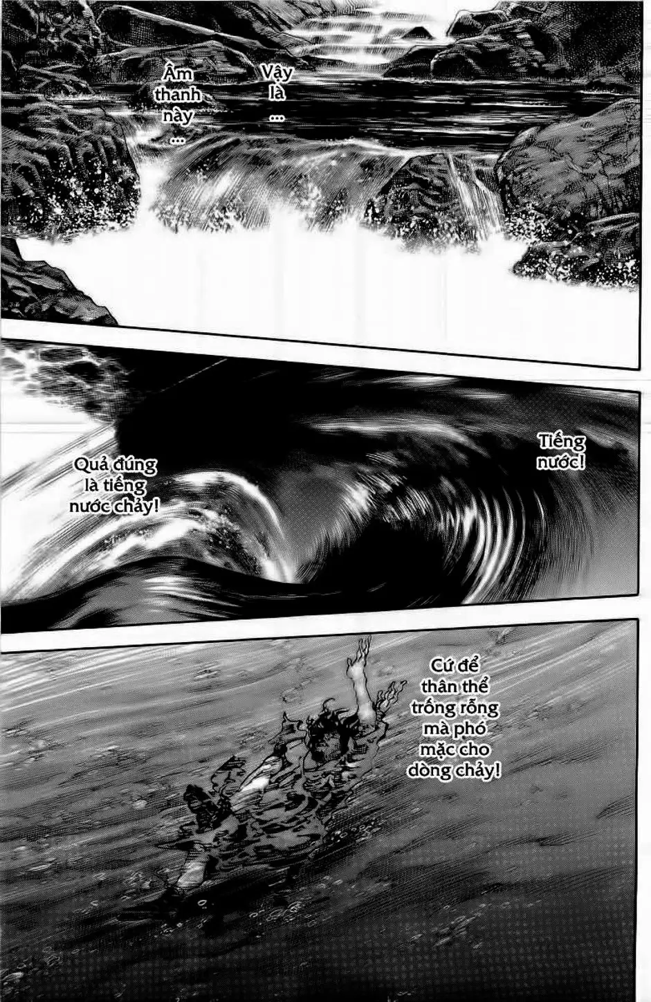 Truyện Tranh Lãng Khách - Vagabond trang 4