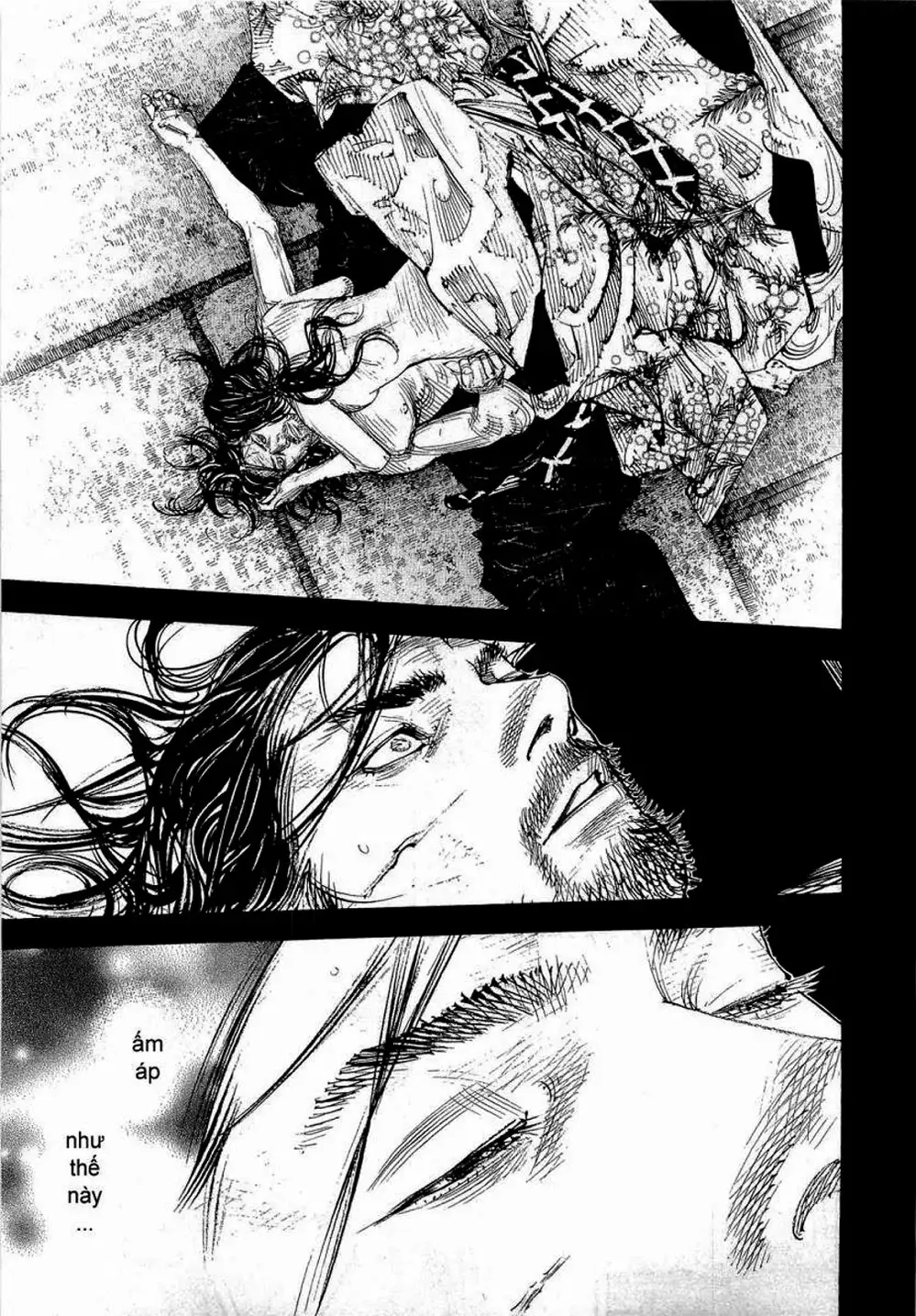 Truyện Tranh Lãng Khách - Vagabond trang 4