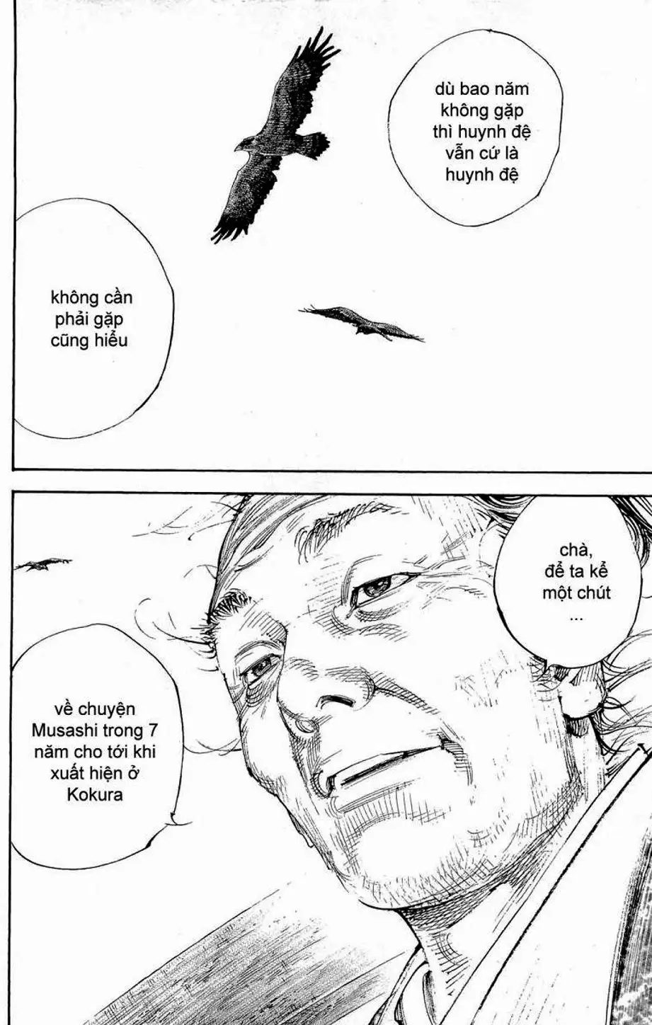 Truyện Tranh Lãng Khách - Vagabond trang 4