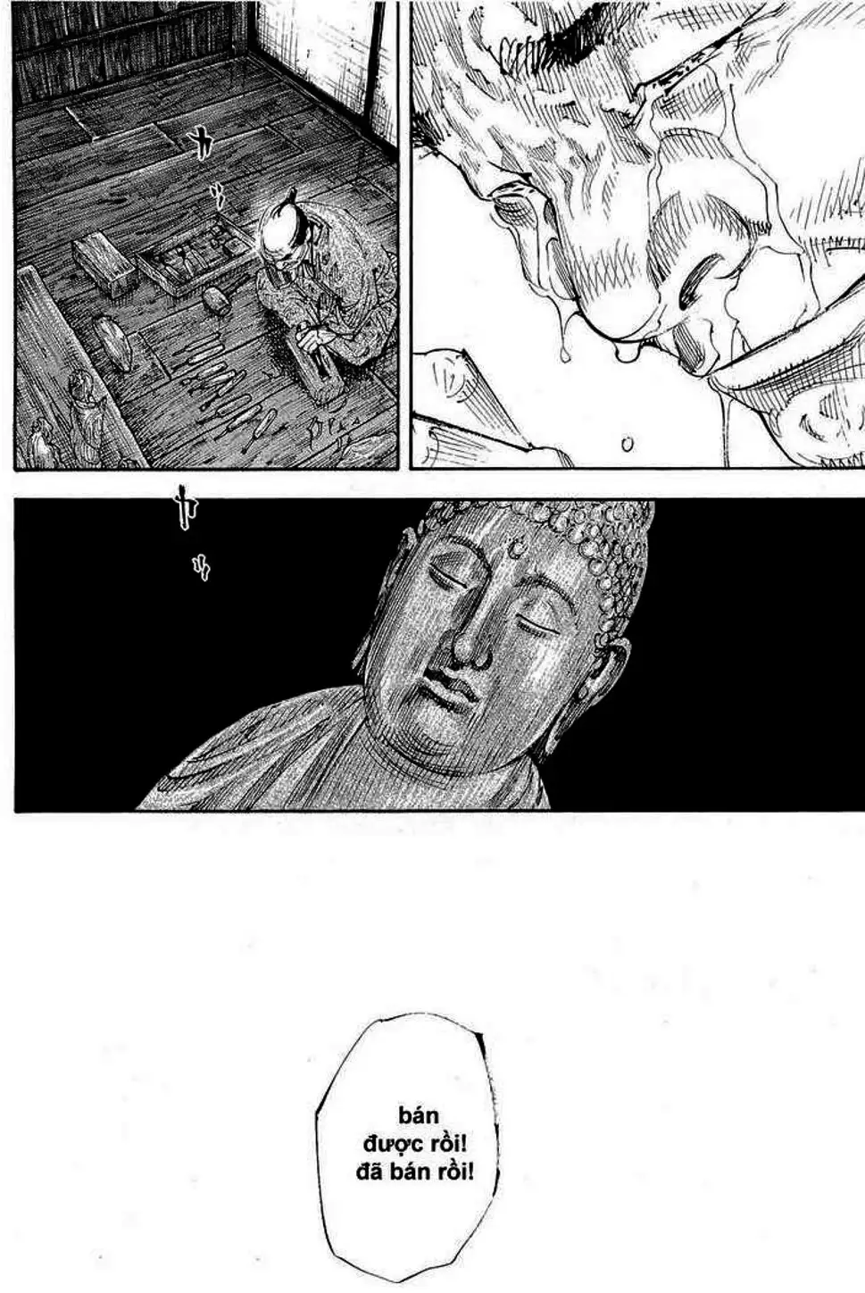 Truyện Tranh Lãng Khách - Vagabond trang 4