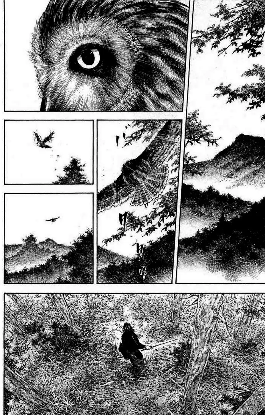 Truyện Tranh Lãng Khách - Vagabond trang 4