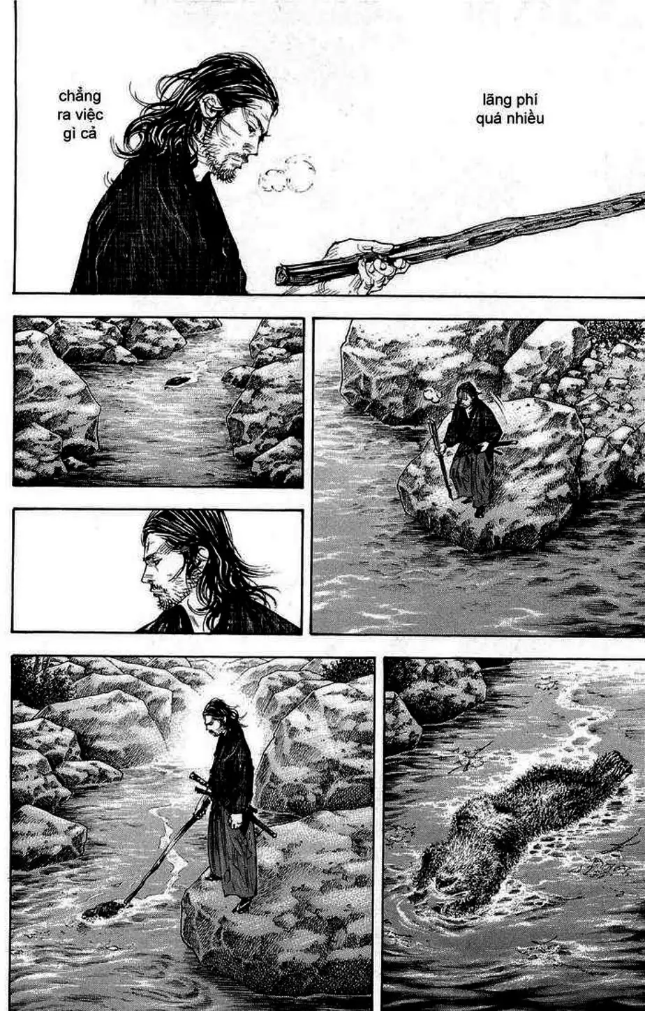 Truyện Tranh Lãng Khách - Vagabond trang 4