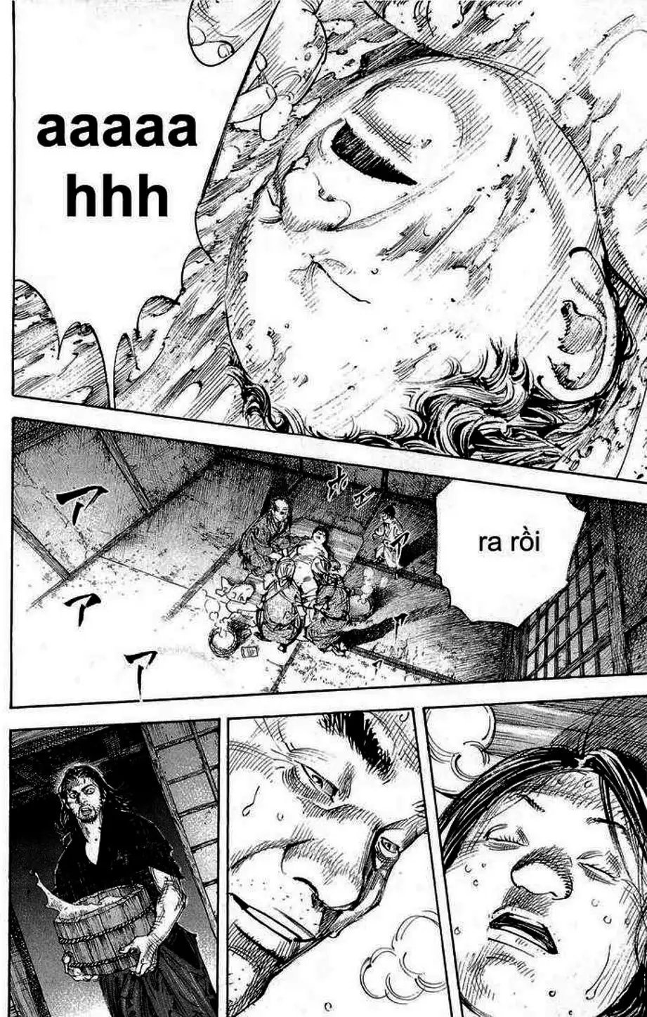 Truyện Tranh Lãng Khách - Vagabond trang 4