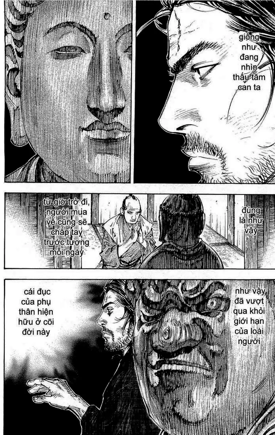 Truyện Tranh Lãng Khách - Vagabond trang 4