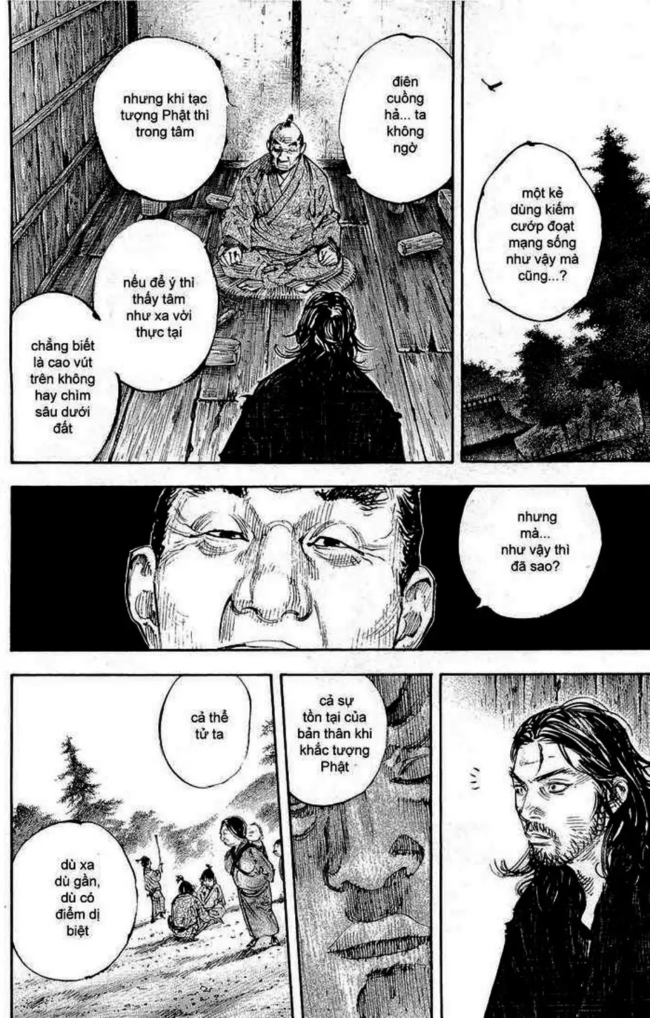 Truyện Tranh Lãng Khách - Vagabond trang 4