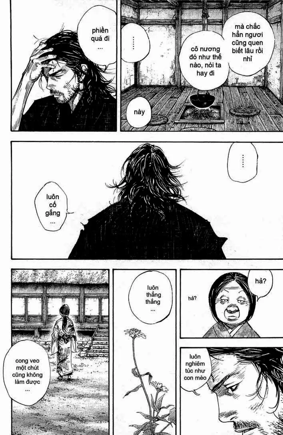 Truyện Tranh Lãng Khách - Vagabond trang 4