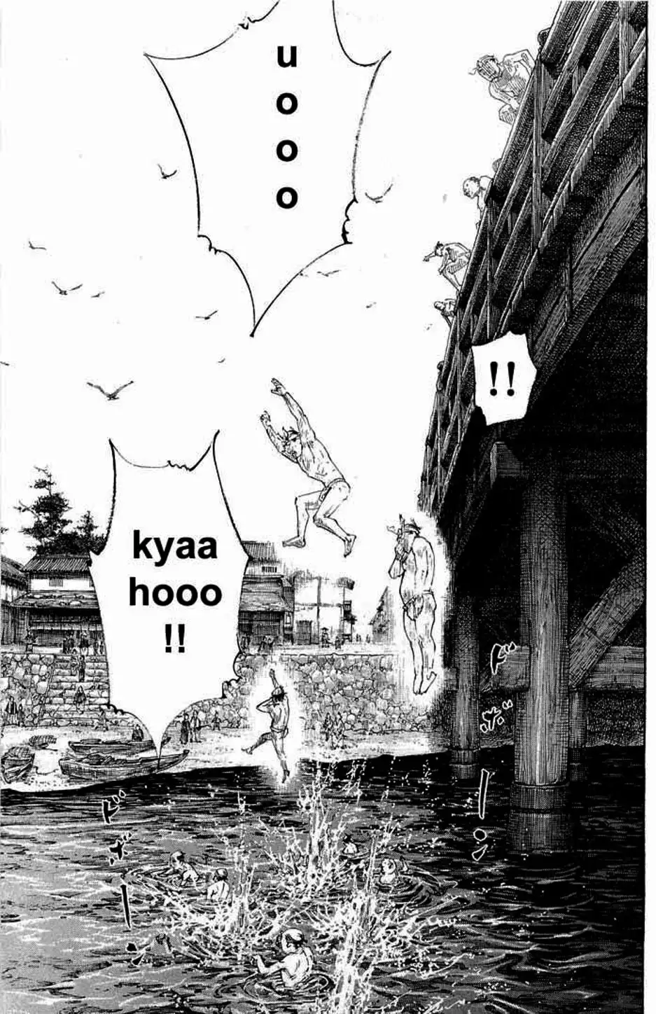 Truyện Tranh Lãng Khách - Vagabond trang 4