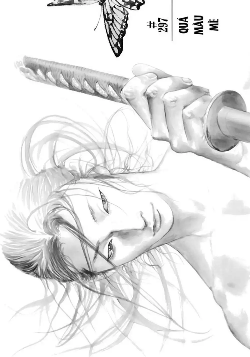 Truyện Tranh Lãng Khách - Vagabond trang 4