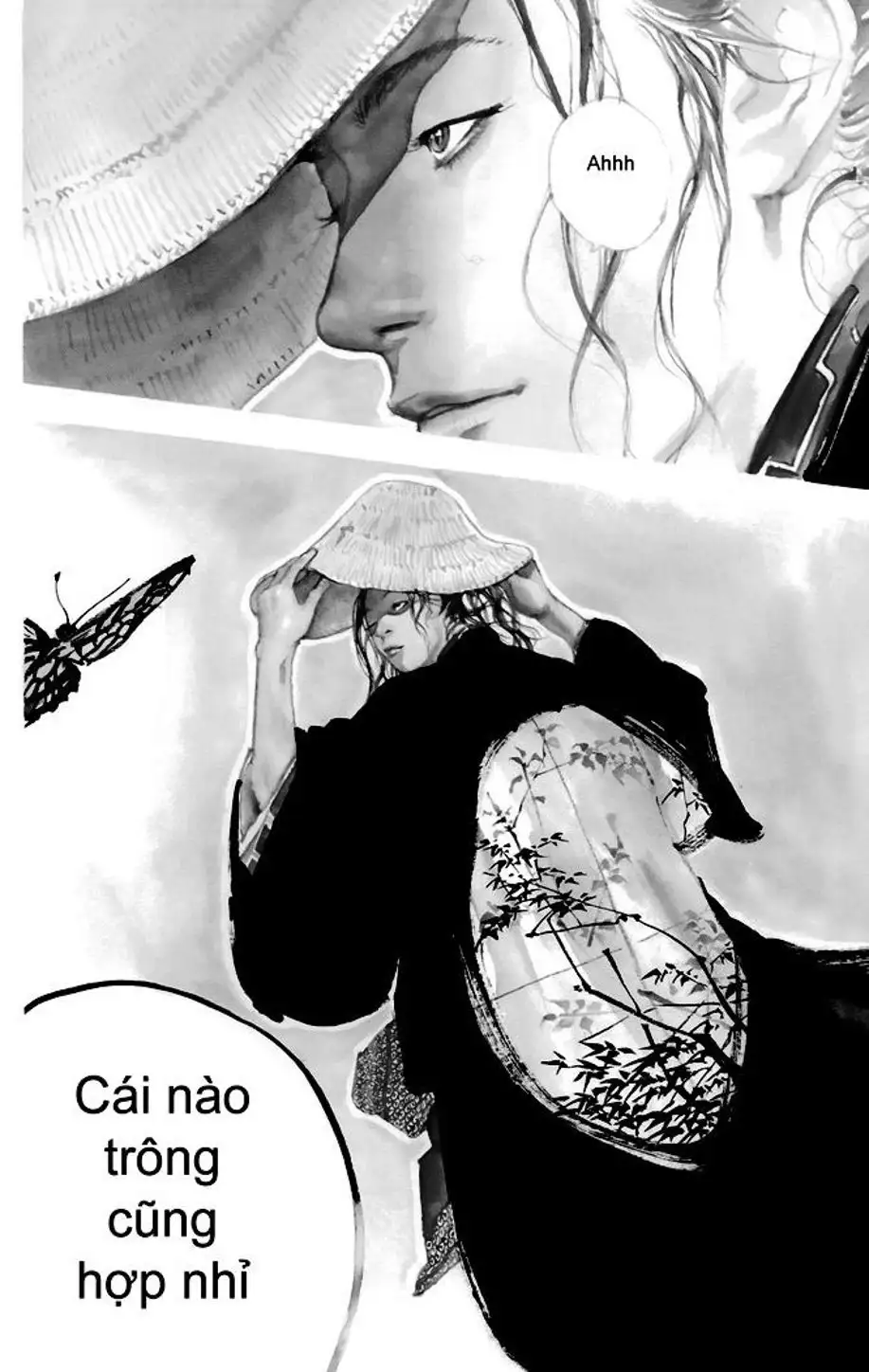 Truyện Tranh Lãng Khách - Vagabond trang 4