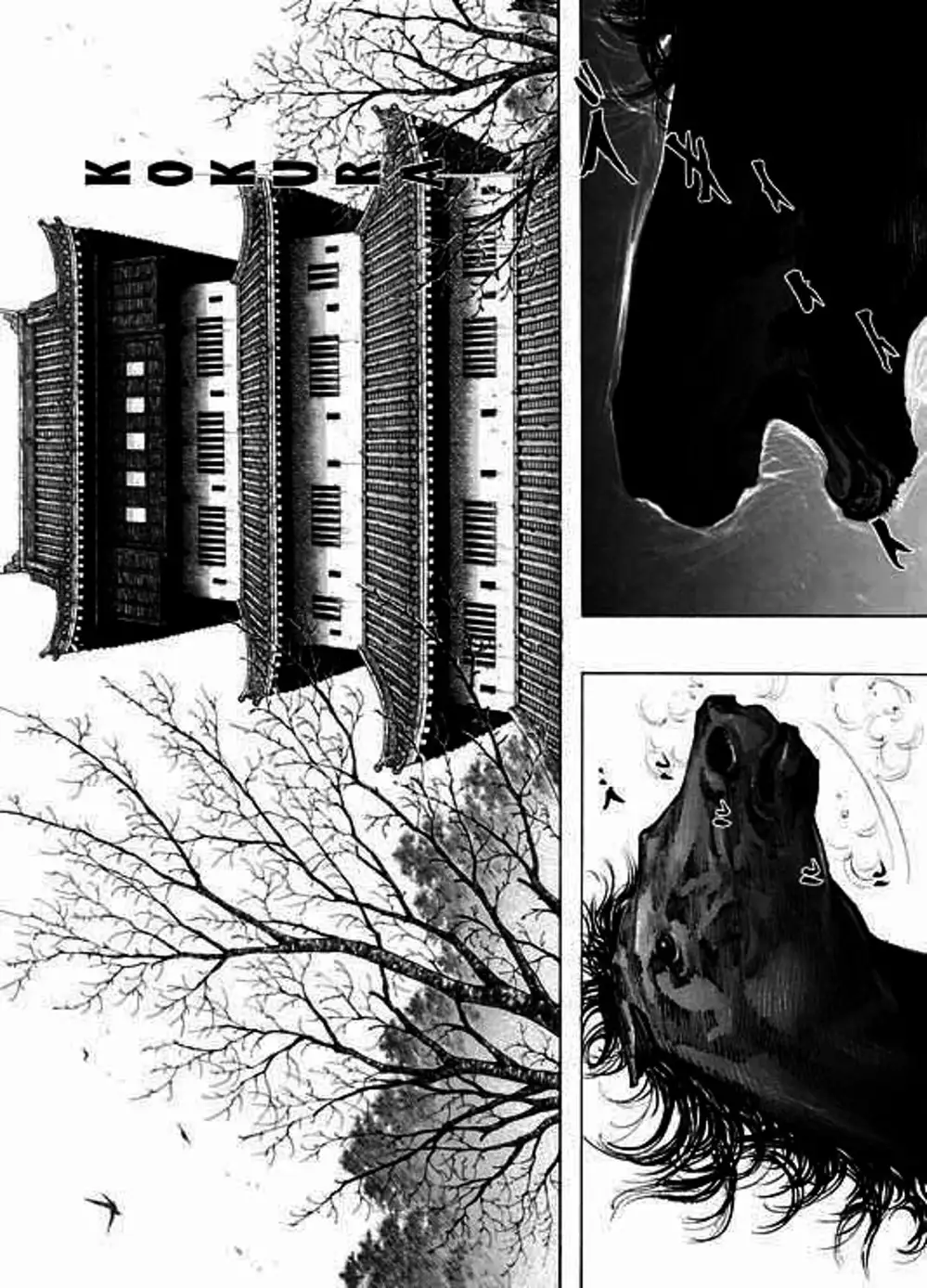 Truyện Tranh Lãng Khách - Vagabond trang 4