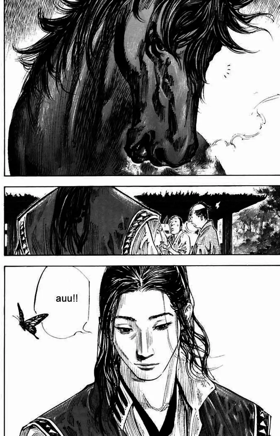 Truyện Tranh Lãng Khách - Vagabond trang 4