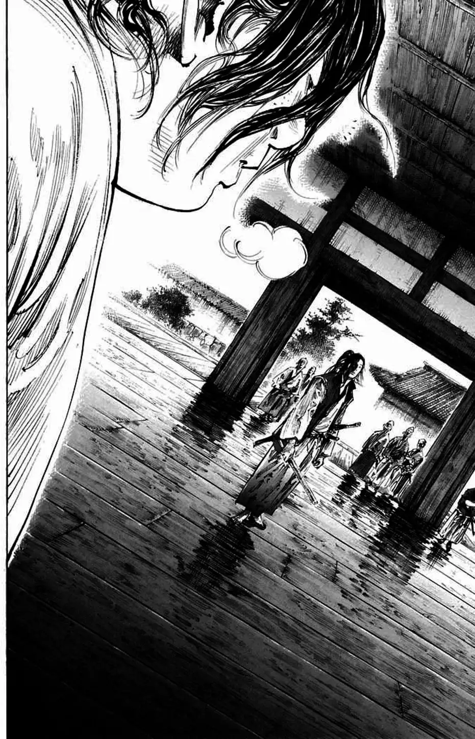 Truyện Tranh Lãng Khách - Vagabond trang 4