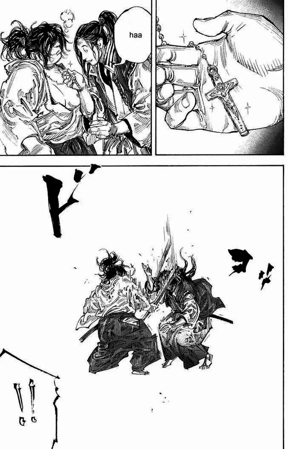 Truyện Tranh Lãng Khách - Vagabond trang 4