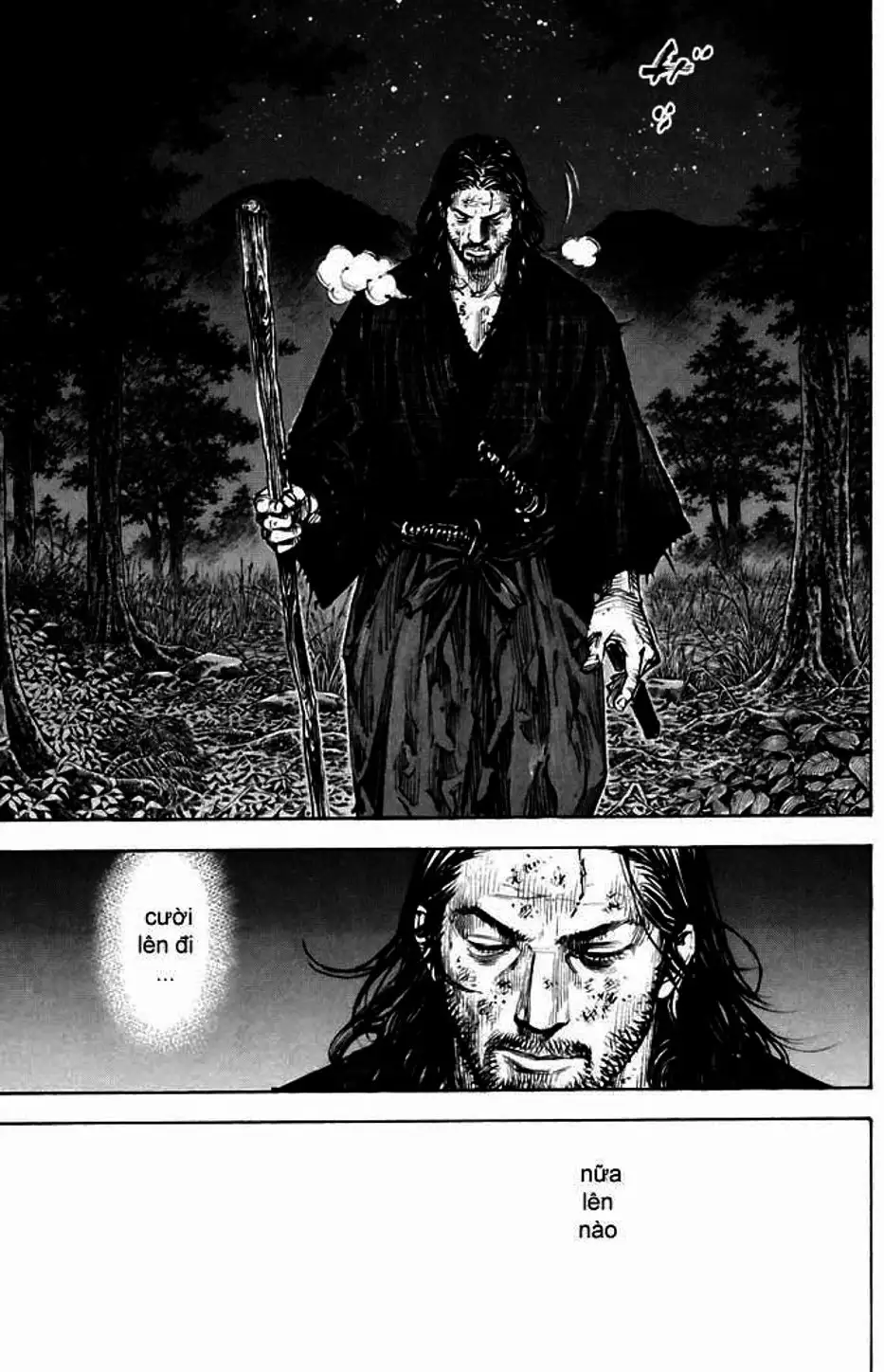 Truyện Tranh Lãng Khách - Vagabond trang 4