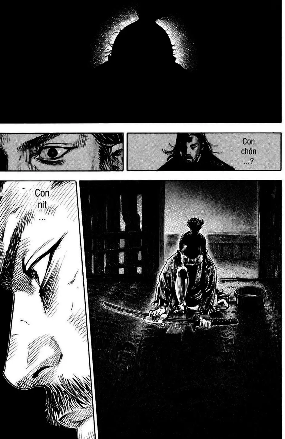Truyện Tranh Lãng Khách - Vagabond trang 4