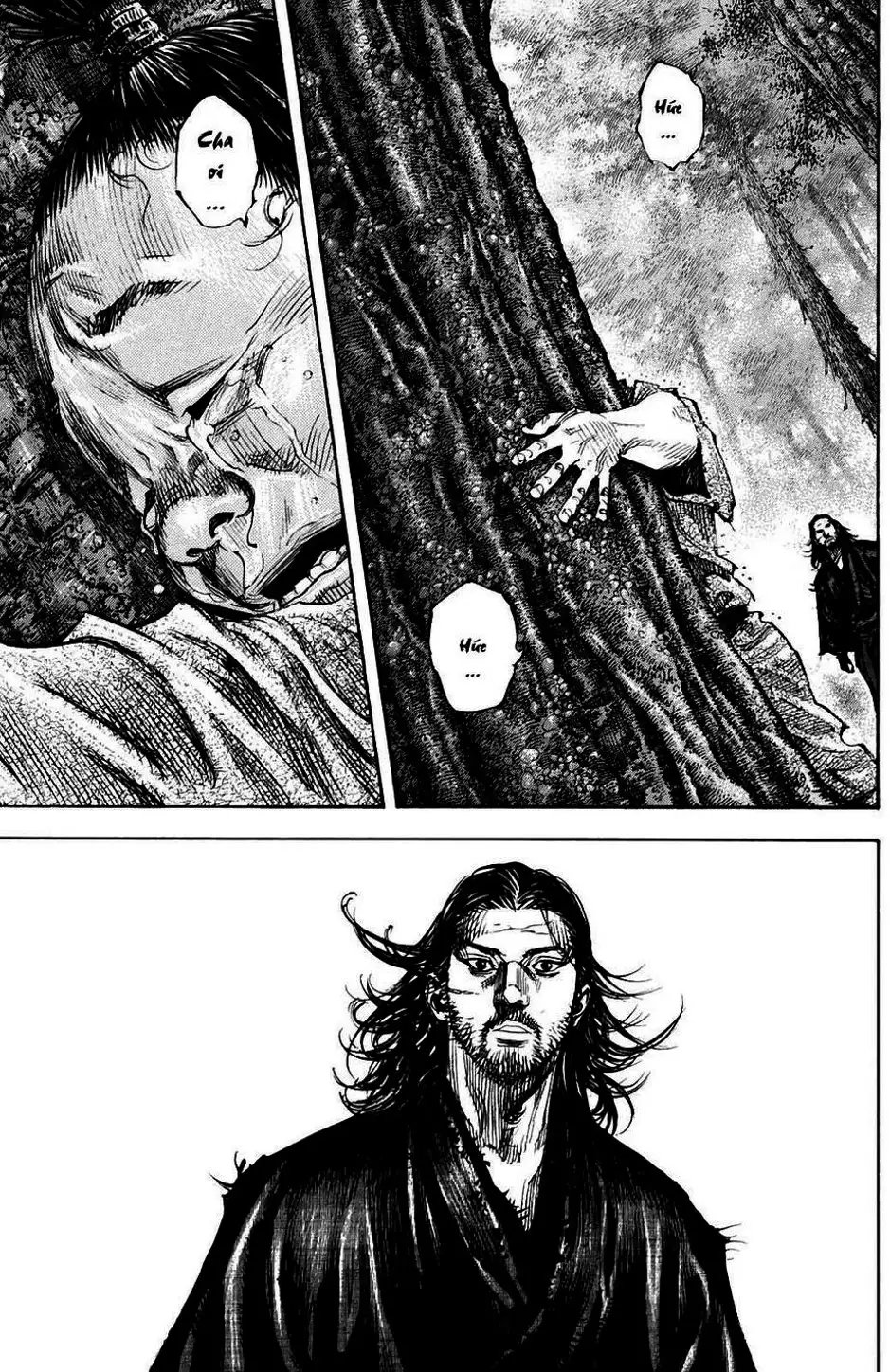 Truyện Tranh Lãng Khách - Vagabond trang 4