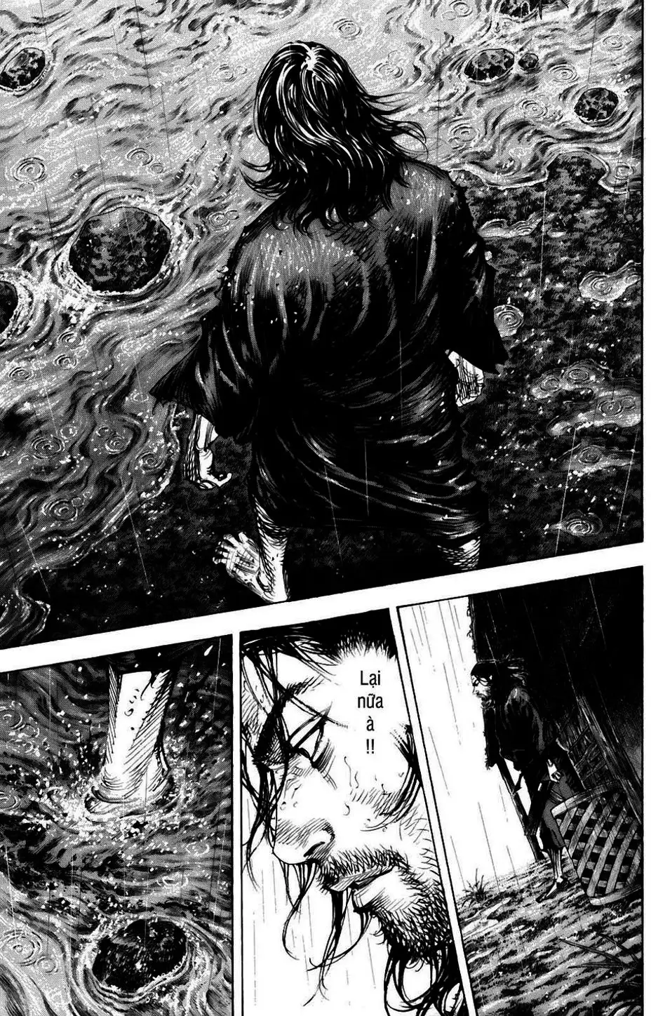 Truyện Tranh Lãng Khách - Vagabond trang 4