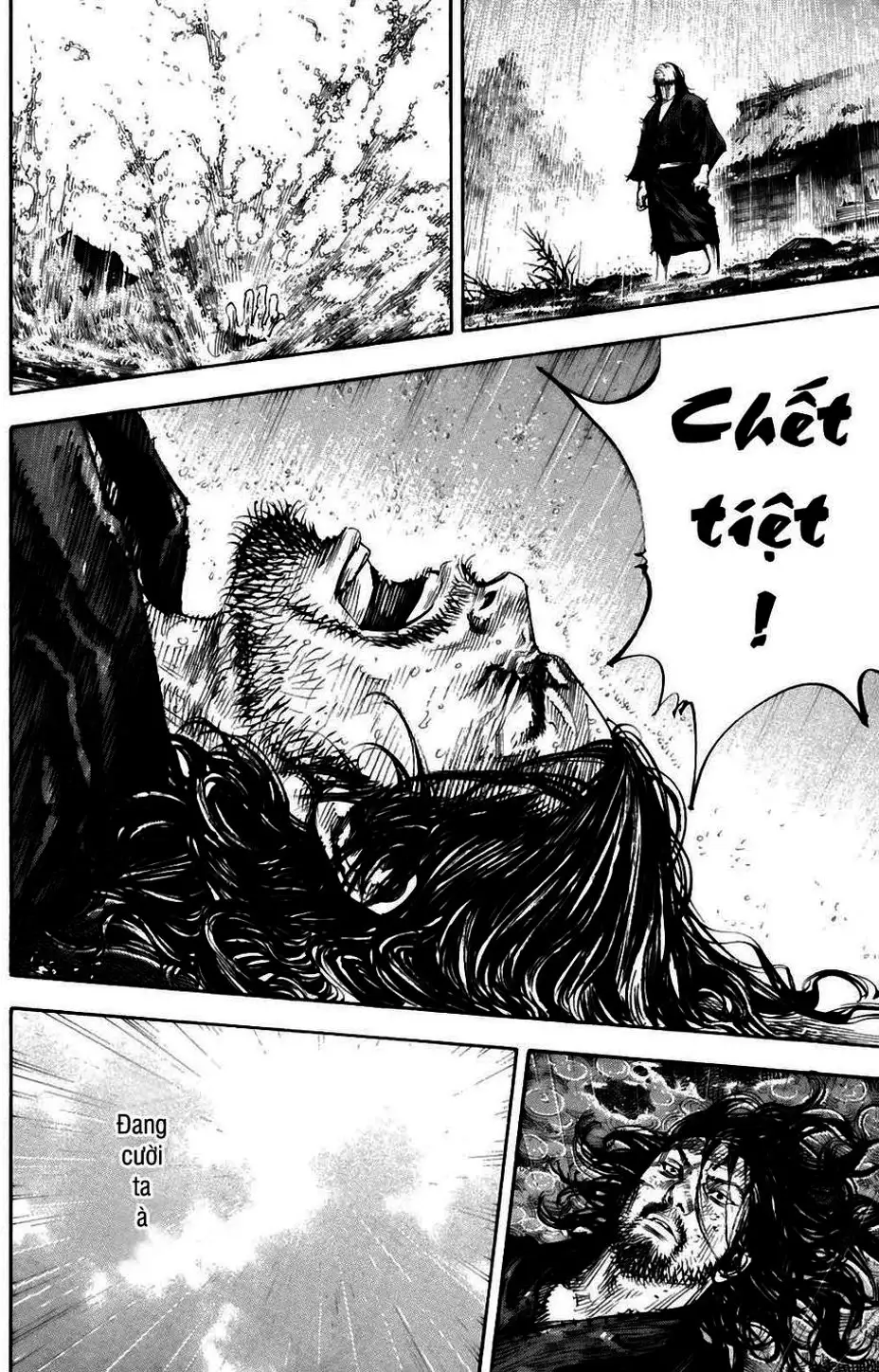 Truyện Tranh Lãng Khách - Vagabond trang 4