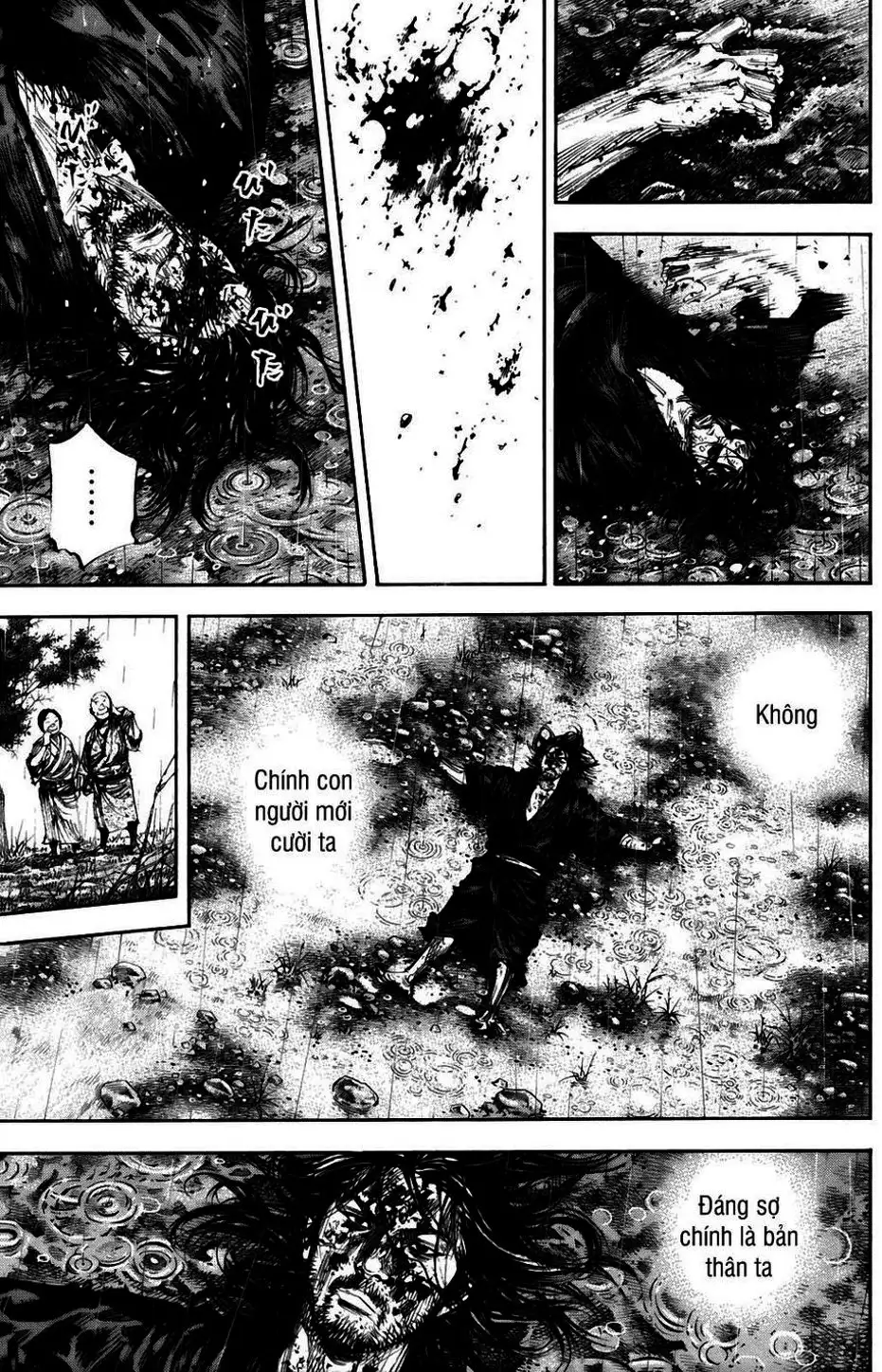 Truyện Tranh Lãng Khách - Vagabond trang 4