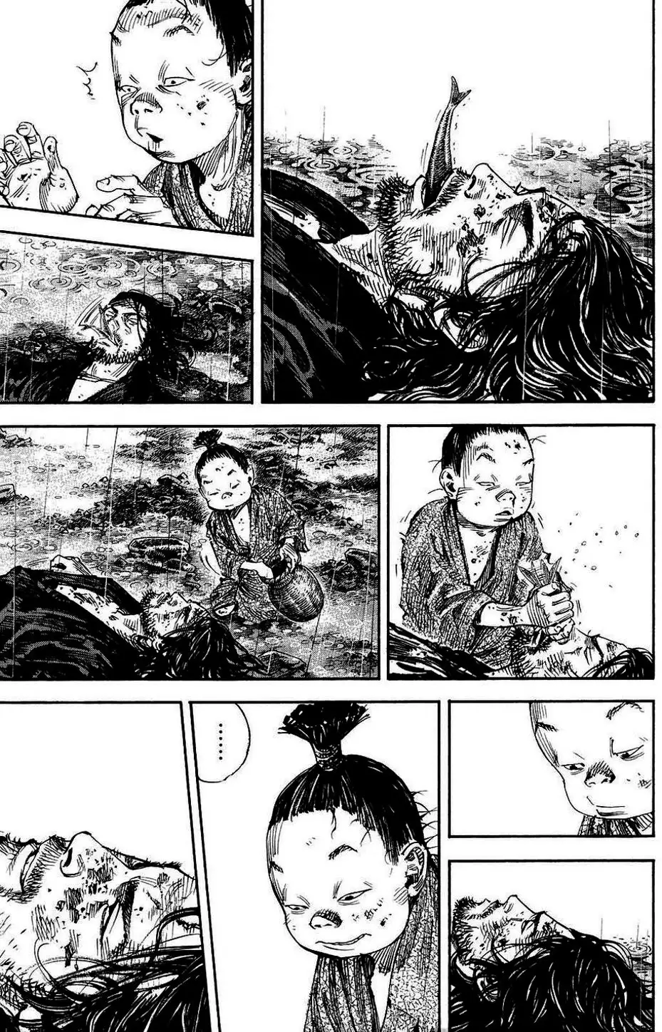 Truyện Tranh Lãng Khách - Vagabond trang 4