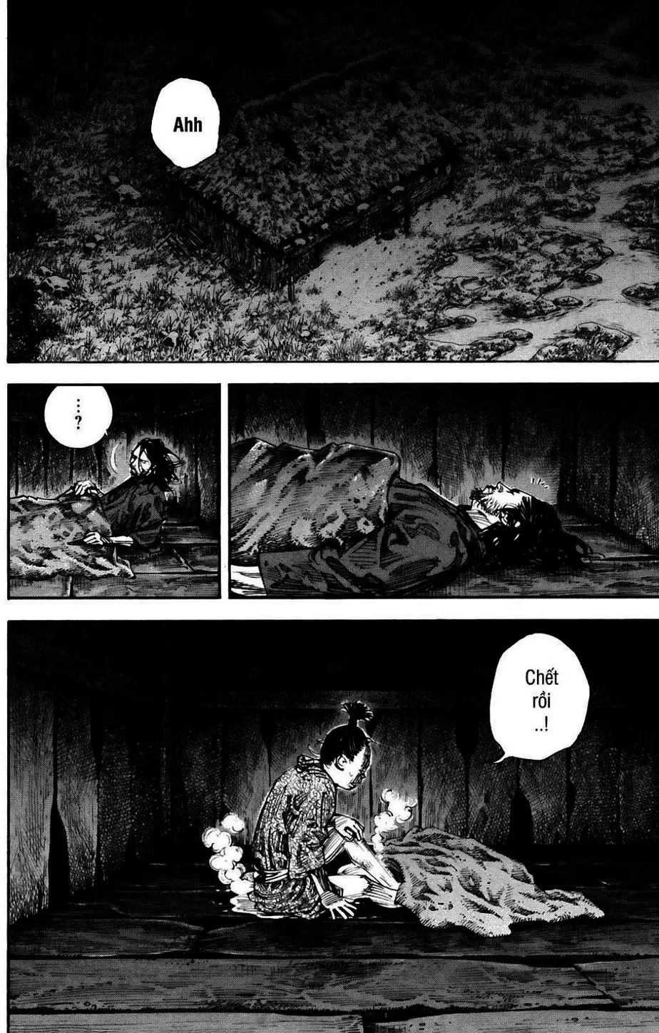 Truyện Tranh Lãng Khách - Vagabond trang 4
