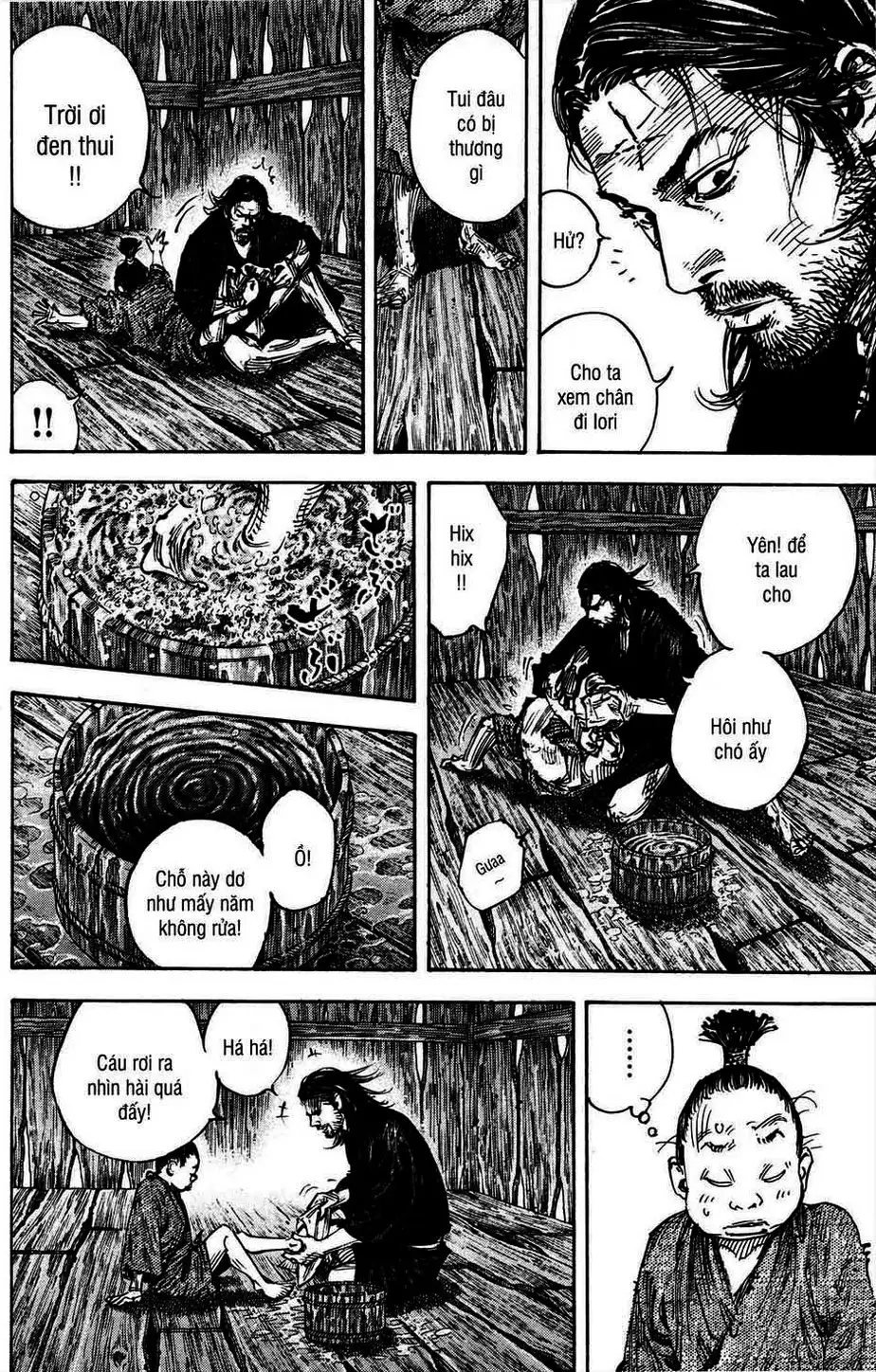 Truyện Tranh Lãng Khách - Vagabond trang 4