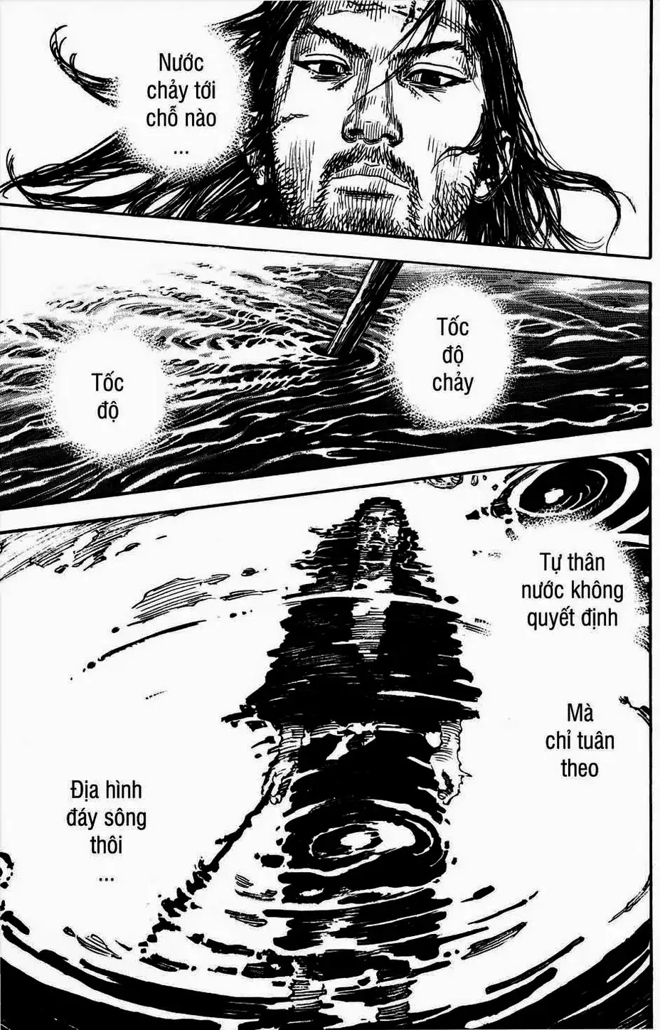 Truyện Tranh Lãng Khách - Vagabond trang 4