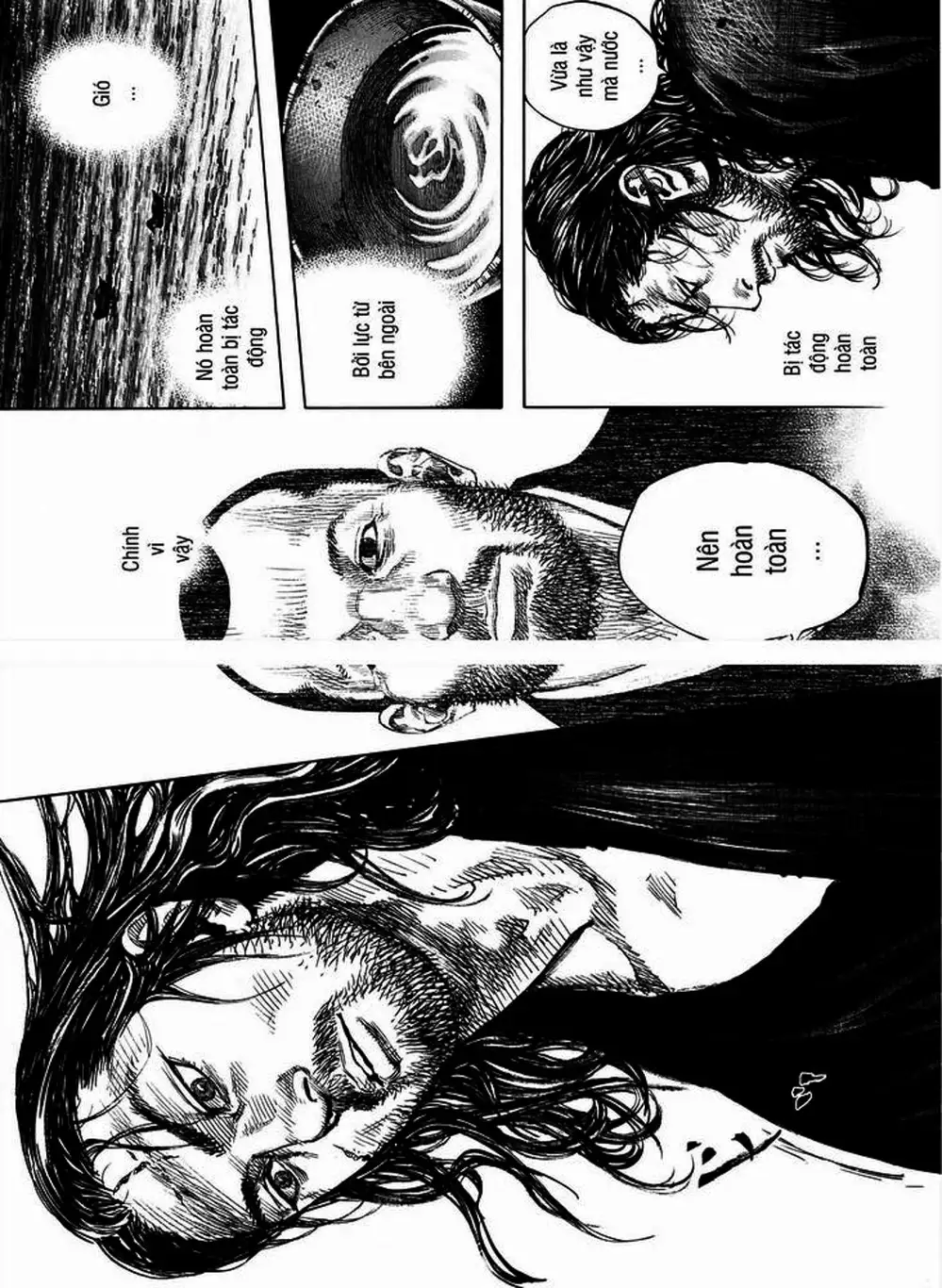 Truyện Tranh Lãng Khách - Vagabond trang 4