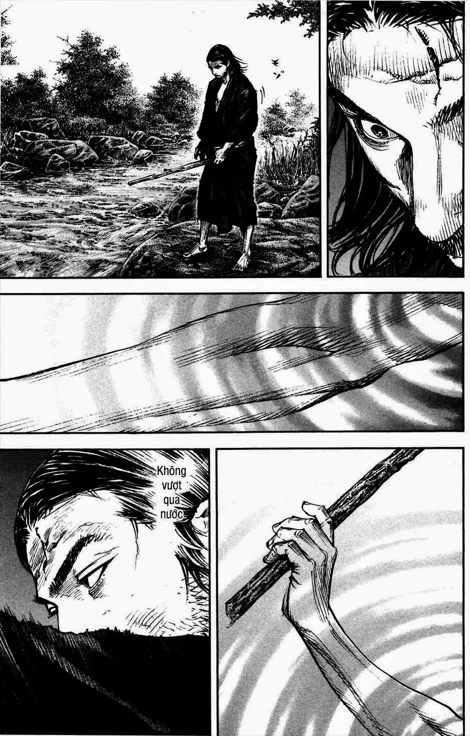 Truyện Tranh Lãng Khách - Vagabond trang 4