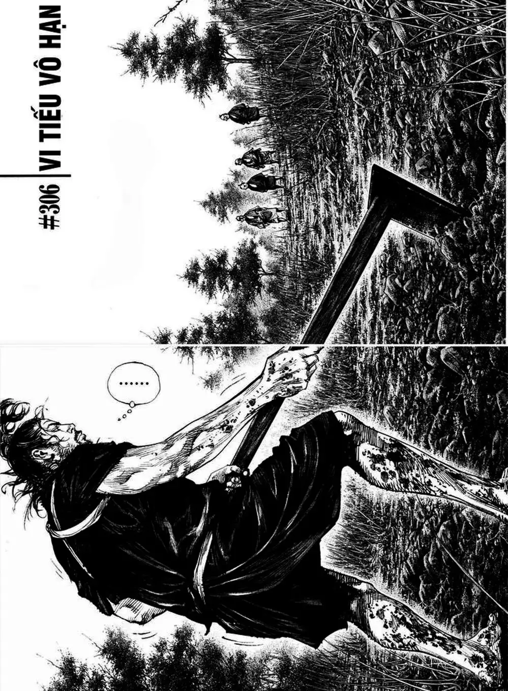 Truyện Tranh Lãng Khách - Vagabond trang 4