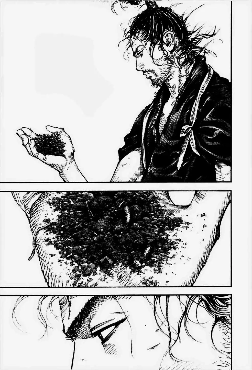 Truyện Tranh Lãng Khách - Vagabond trang 4