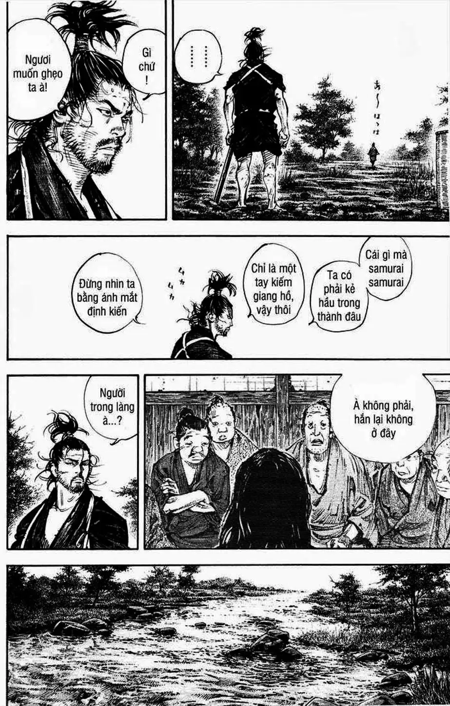 Truyện Tranh Lãng Khách - Vagabond trang 4
