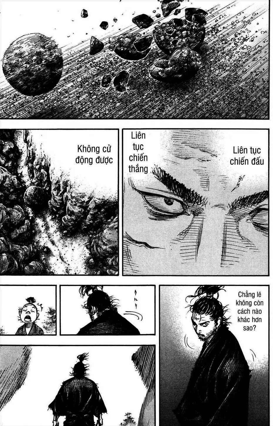 Truyện Tranh Lãng Khách - Vagabond trang 4