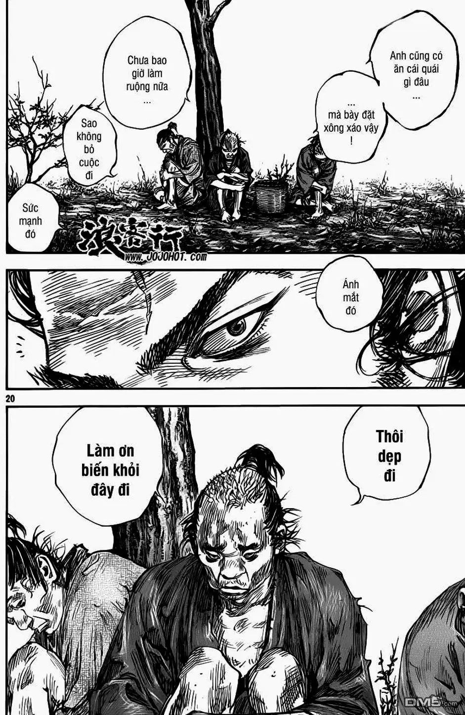 Truyện Tranh Lãng Khách - Vagabond trang 4