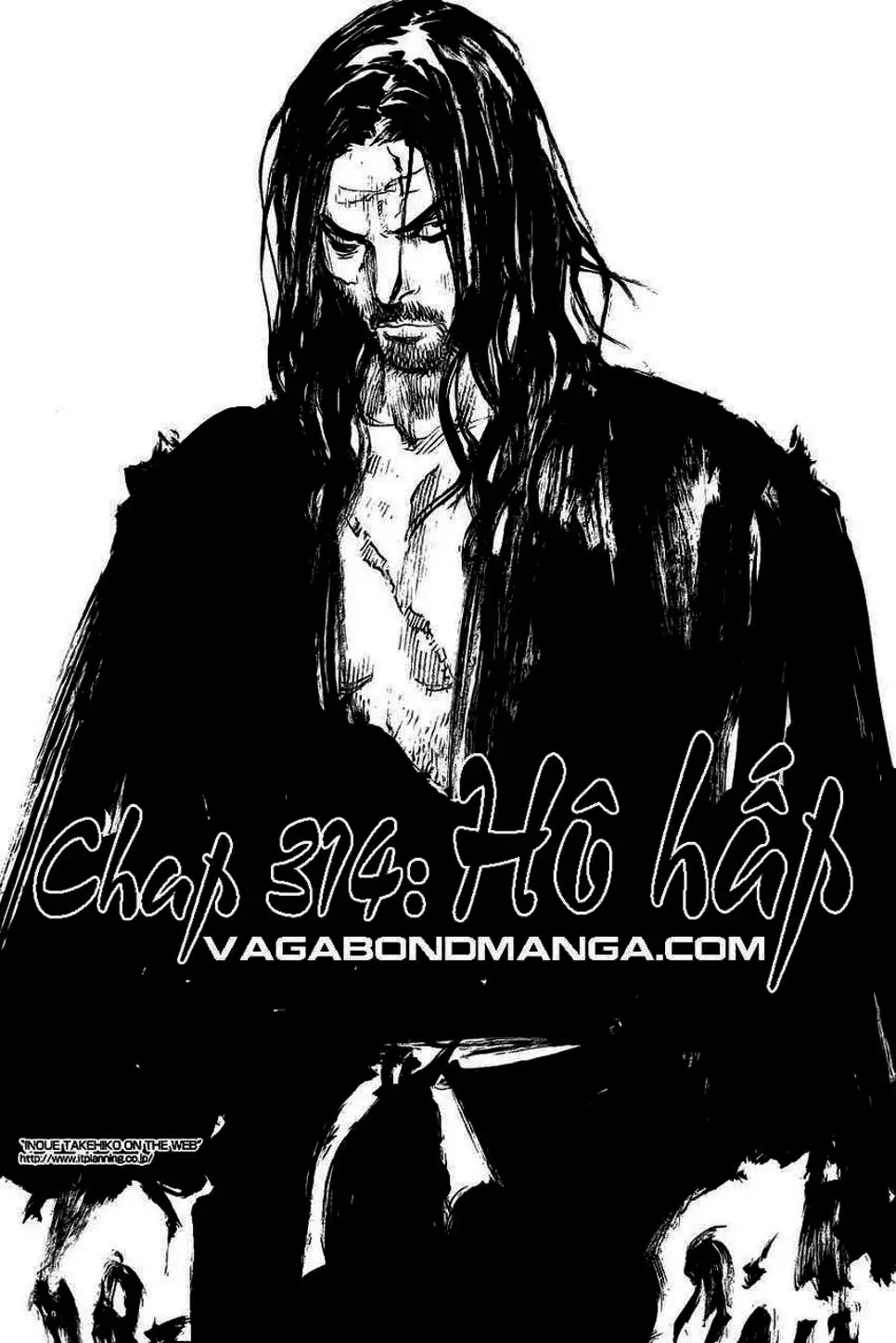 Truyện Tranh Lãng Khách - Vagabond trang 4