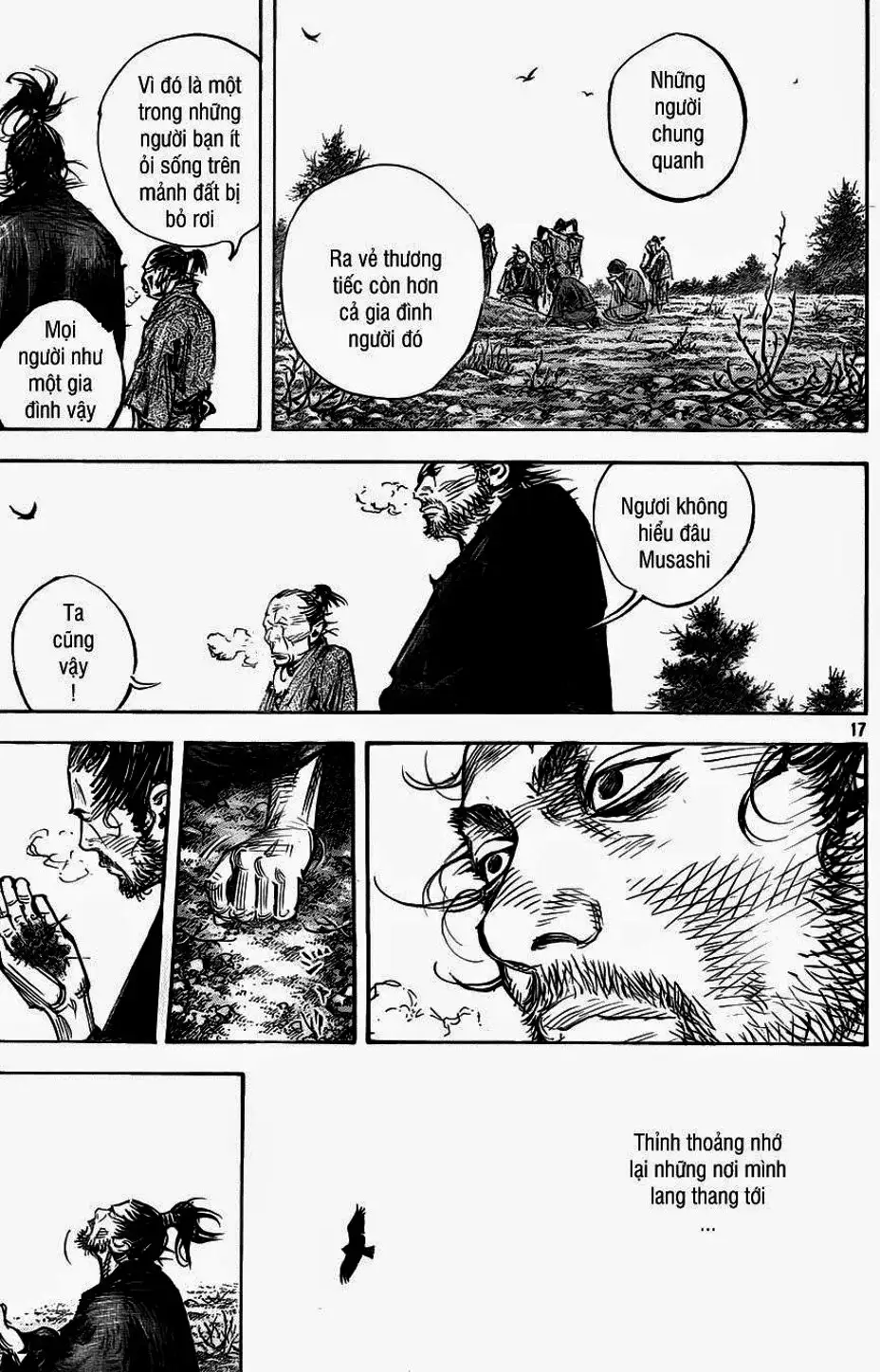 Truyện Tranh Lãng Khách - Vagabond trang 4