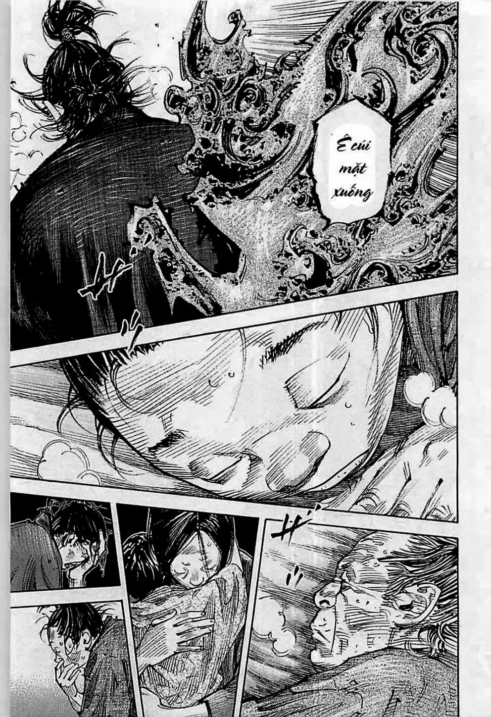 Truyện Tranh Lãng Khách - Vagabond trang 4