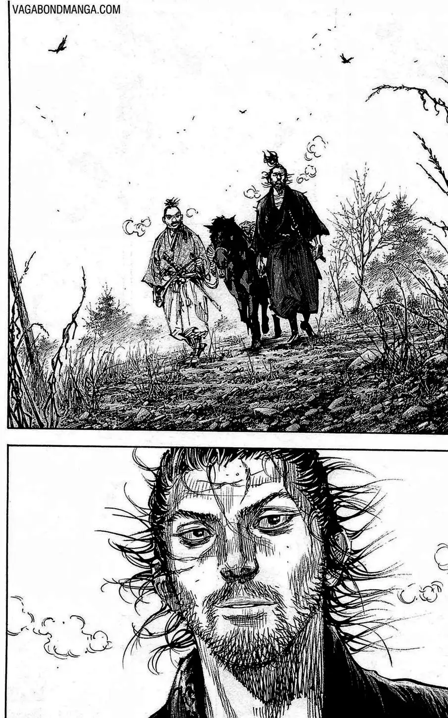 Truyện Tranh Lãng Khách - Vagabond trang 4