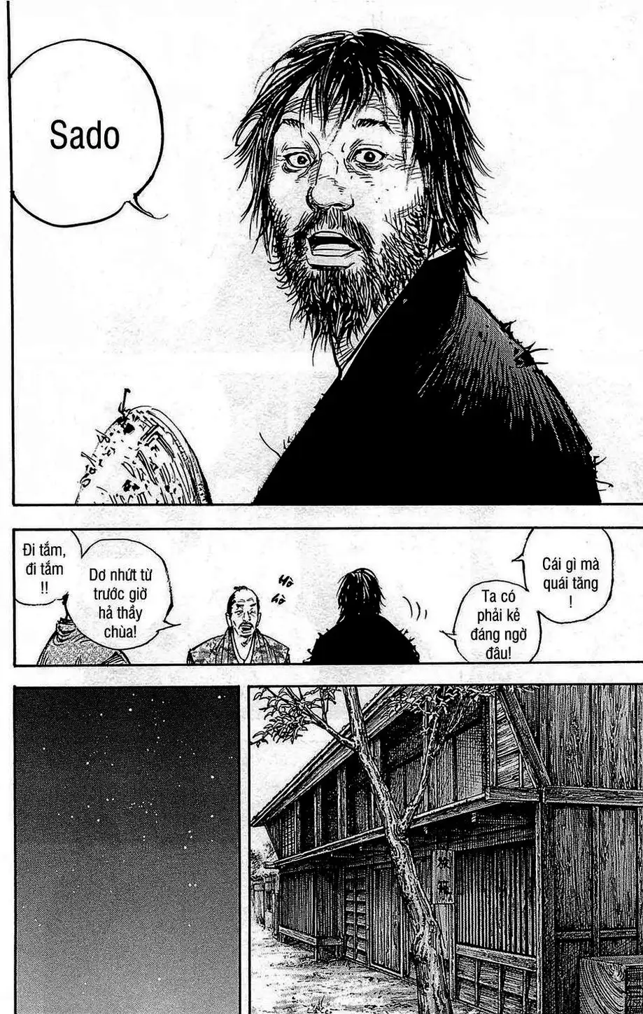 Truyện Tranh Lãng Khách - Vagabond trang 4