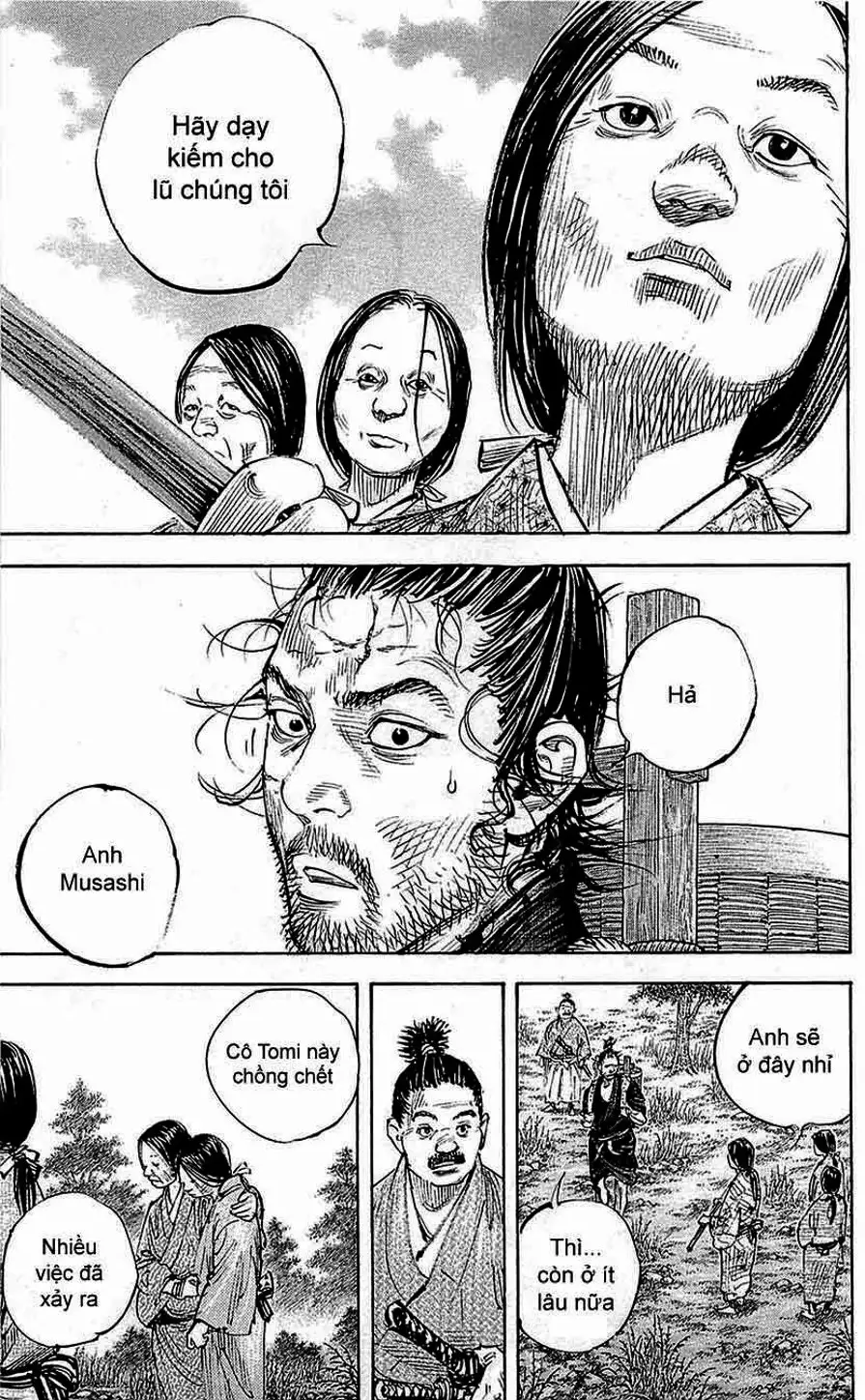 Truyện Tranh Lãng Khách - Vagabond trang 4