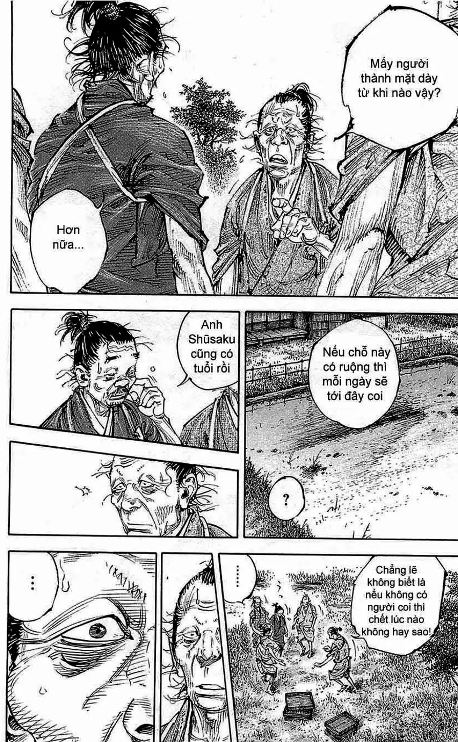 Truyện Tranh Lãng Khách - Vagabond trang 4