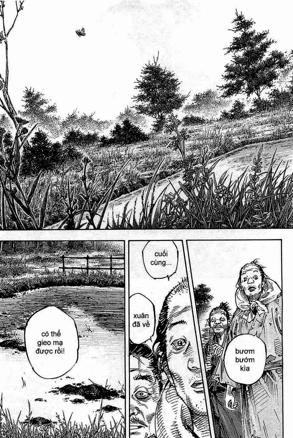 Truyện Tranh Lãng Khách - Vagabond trang 4