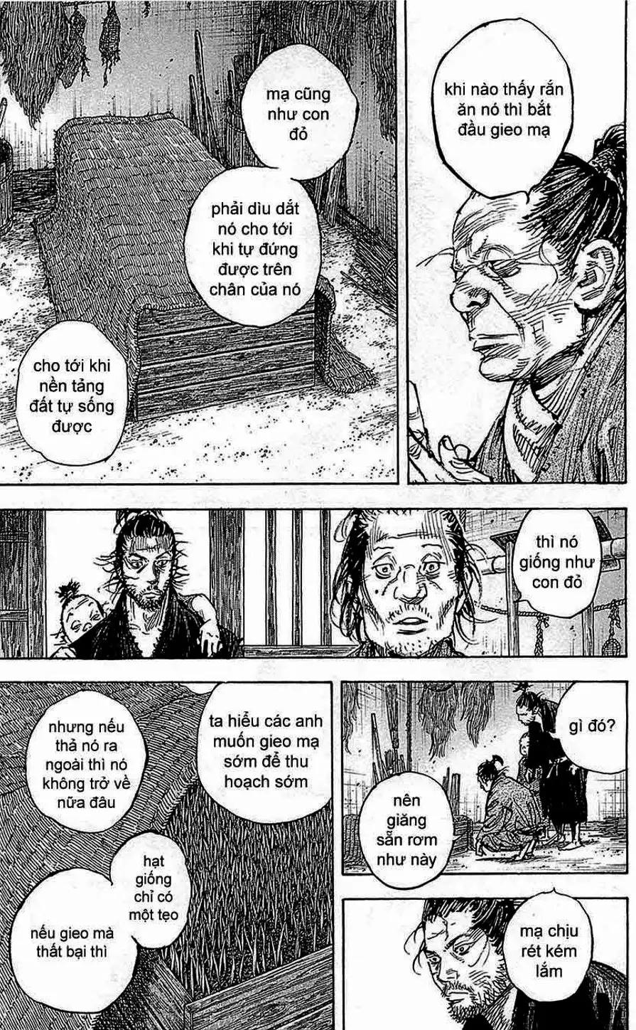 Truyện Tranh Lãng Khách - Vagabond trang 4