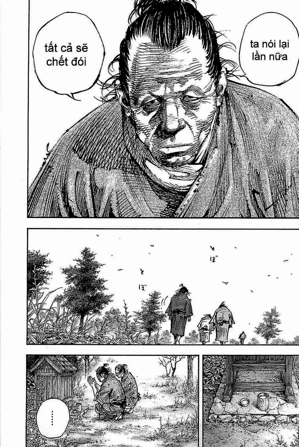 Truyện Tranh Lãng Khách - Vagabond trang 4