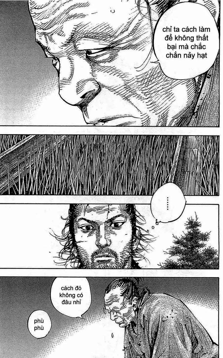 Truyện Tranh Lãng Khách - Vagabond trang 4